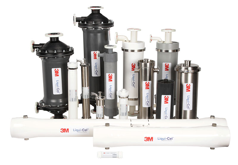 QFT Filtration and Separation Equipment