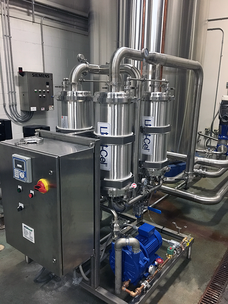 QFT Beverage Industry Filtration